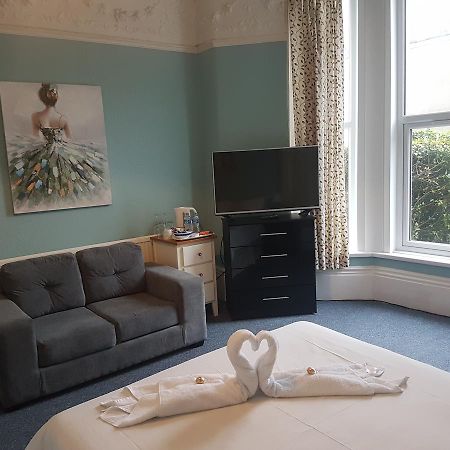 Carhampton Hotell Plymouth Exteriör bild