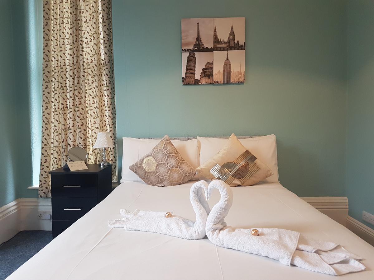Carhampton Hotell Plymouth Exteriör bild