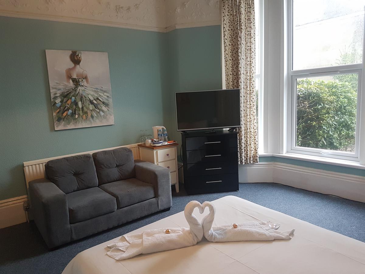 Carhampton Hotell Plymouth Exteriör bild