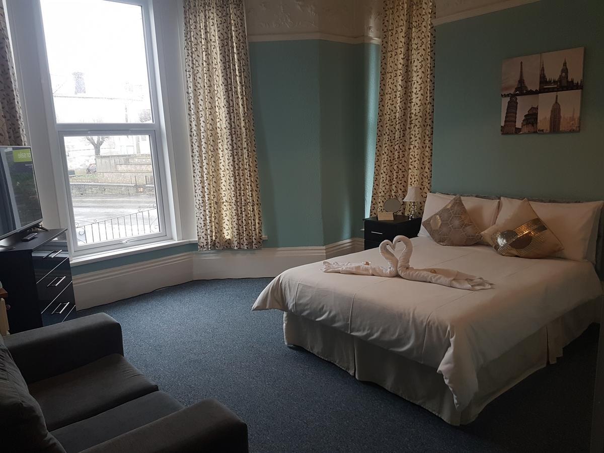 Carhampton Hotell Plymouth Exteriör bild