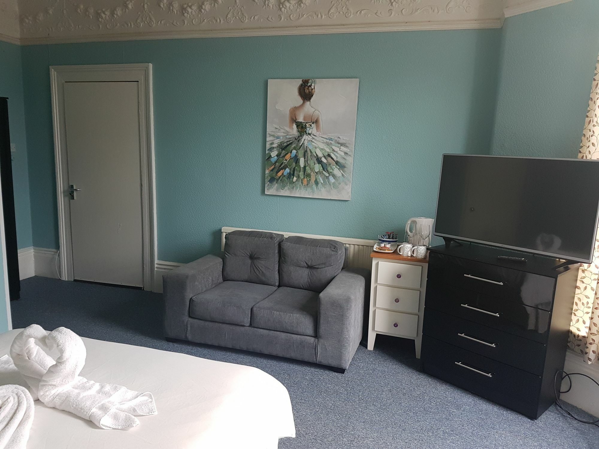 Carhampton Hotell Plymouth Exteriör bild