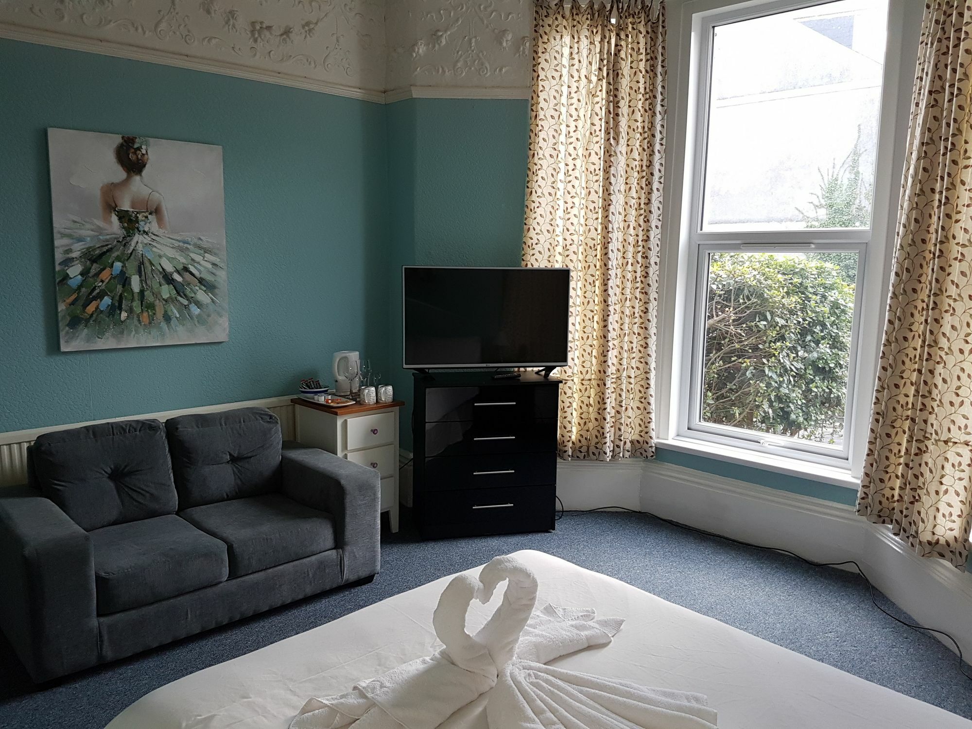 Carhampton Hotell Plymouth Exteriör bild