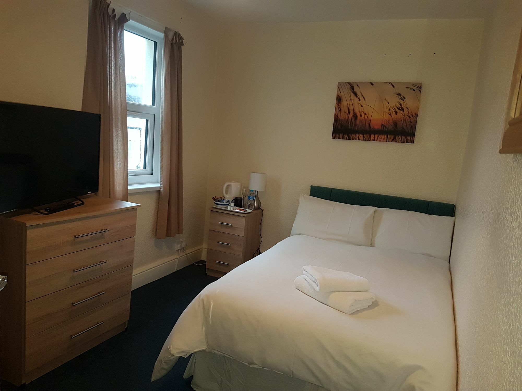 Carhampton Hotell Plymouth Exteriör bild