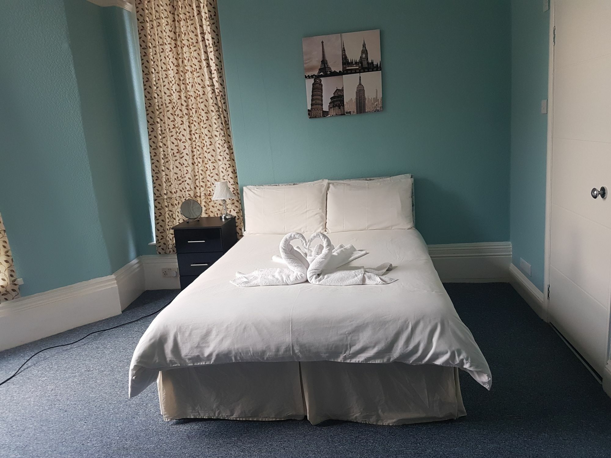 Carhampton Hotell Plymouth Exteriör bild