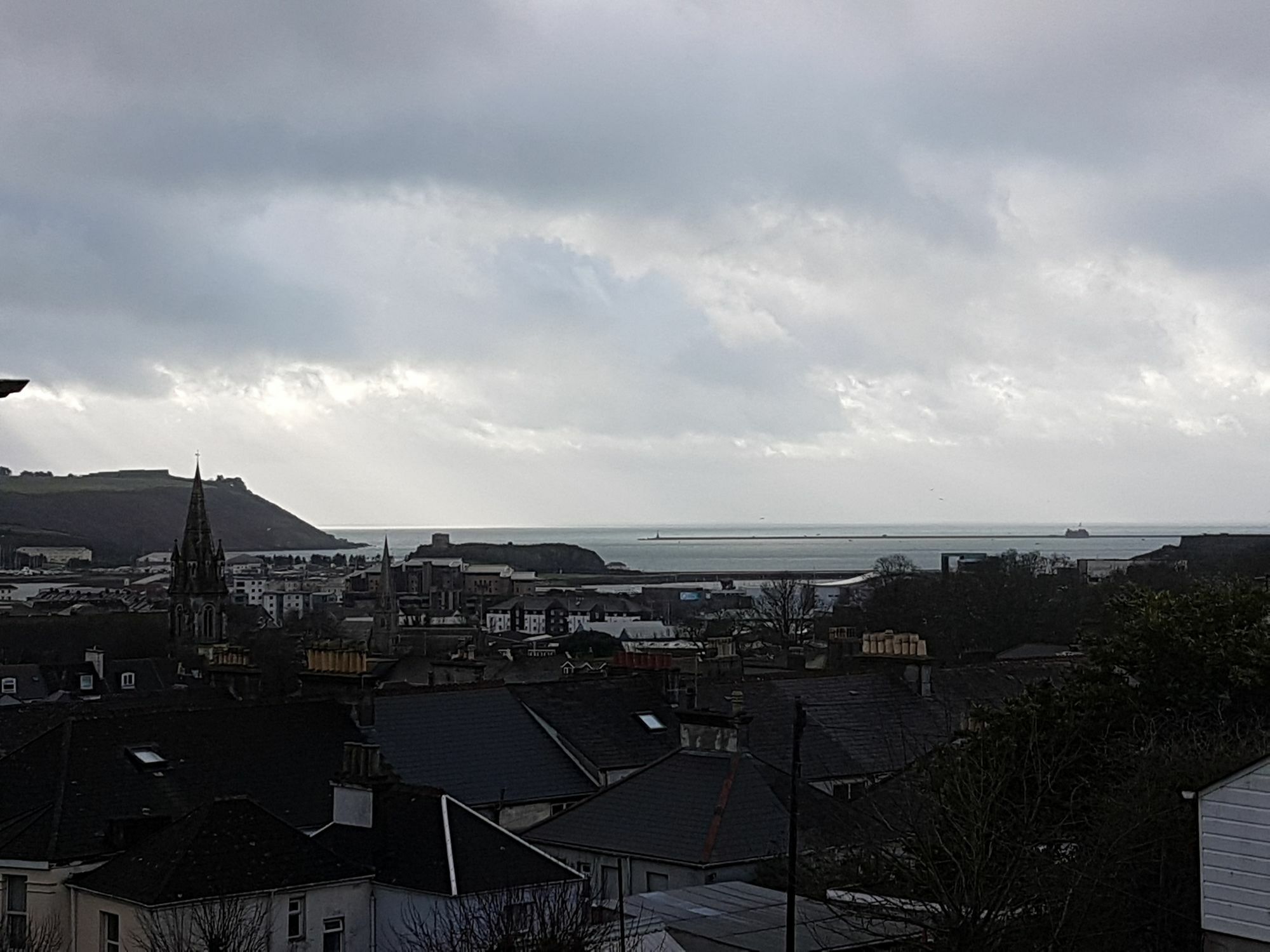 Carhampton Hotell Plymouth Exteriör bild